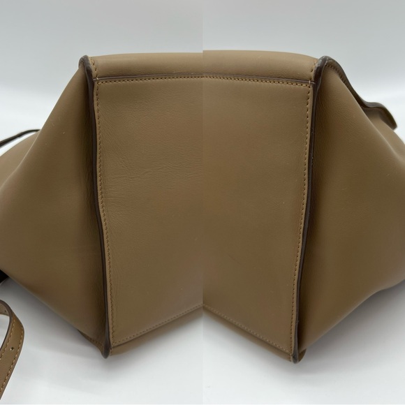 ❌SOLD❌Authentic Celine small big bag in light brown - Picture 12 of 16